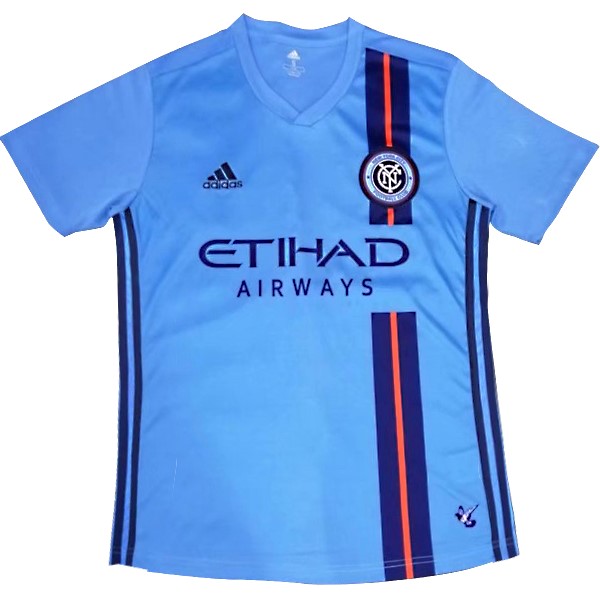 Camiseta New York City 1ª 2019/20 Azul